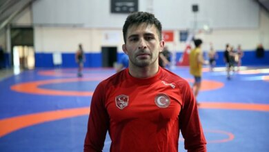 Ulusal güreşçi Yasin Uzun, Avrupa üçüncüsü oldu 5 ulusal guresci yasin uzun avrupa ucuncusu oldu QY4J1jbt