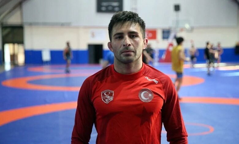 Ulusal güreşçi Yasin Uzun, Avrupa üçüncüsü oldu 1 ulusal guresci yasin uzun avrupa ucuncusu oldu QY4J1jbt