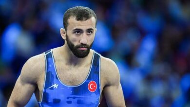 Ulusal güreşçiler Burhan Akbudak ve Evin Demirhan Yavuz'dan Paris Olimpiyatları'na veda! 4 ulusal guresciler burhan akbudak ve evin demirhan yavuzdan paris olimpiyatlarina veda QUlybeMq