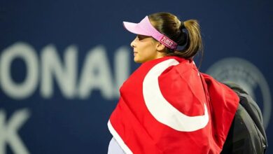 Ulusal tenisçi Zeynep Sönmez, Kanada Açık'ta ikinci tipe yükseldi! 7 ulusal tenisci zeynep sonmez kanada acikta ikinci tipe yukseldi VWxrAS4J