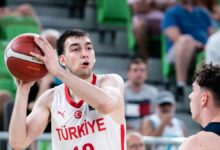 ulusallar ceyrek finalde slovenyaya maglup oldu JxYs9hvT