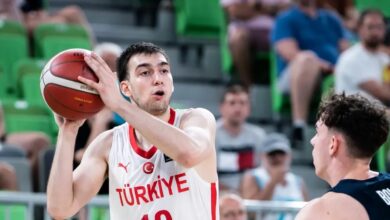 Ulusallar çeyrek finalde Slovenya'ya mağlup oldu 7 ulusallar ceyrek finalde slovenyaya maglup oldu JxYs9hvT