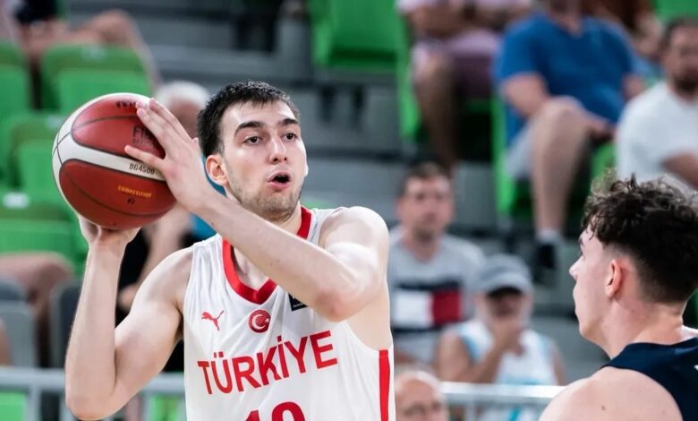 ulusallar ceyrek finalde slovenyaya maglup oldu JxYs9hvT