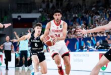 Ulusallar çeyrek finalde Slovenya'ya takıldı 9 ulusallar ceyrek finalde slovenyaya takildi LZTAlgJp