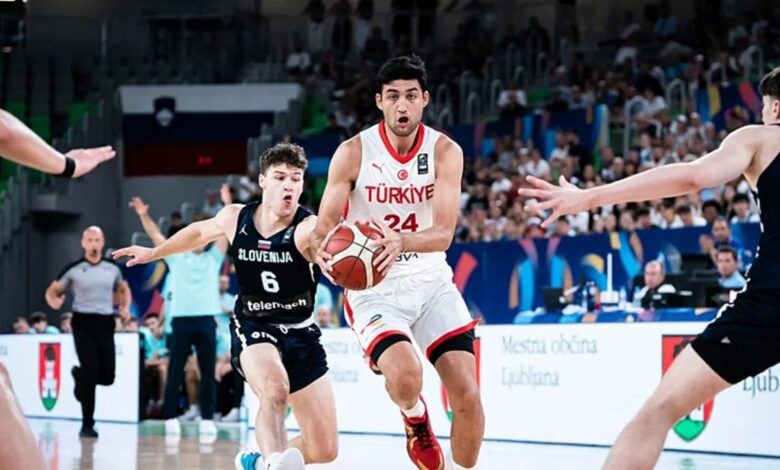 ulusallar ceyrek finalde slovenyaya takildi LZTAlgJp