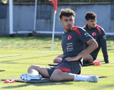 Ümit Millî Takımımız, Kosova Maçı Hazırlıklarına Başladı 11 umit mill takimimiz kosova maci hazirliklarina basladi 9 25tKV6cd