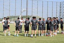 Ümit Millî Takımımız, Kosova Maçı Hazırlıklarını Sürdürüyor 17 umit mill takimimiz kosova maci hazirliklarini surduruyor CPv1HhPm