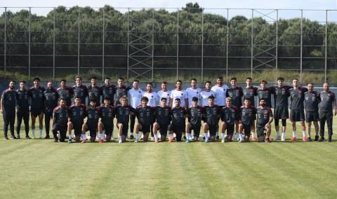 Ümit Millî Takımımız, Kosova Maçı Hazırlıklarını Tamamladı 3 umit mill takimimiz kosova maci hazirliklarini tamamladi 1 Qrzfc7sP