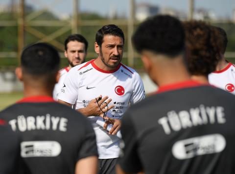 Ümit Millî Takımımız, Kosova Maçı Hazırlıklarını Tamamladı 7 umit mill takimimiz kosova maci hazirliklarini tamamladi 5 q56984lh