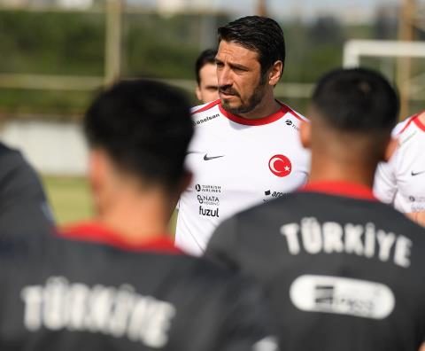 Ümit Millî Takımımız, Kosova Maçı Hazırlıklarını Tamamladı 11 umit mill takimimiz kosova maci hazirliklarini tamamladi 9