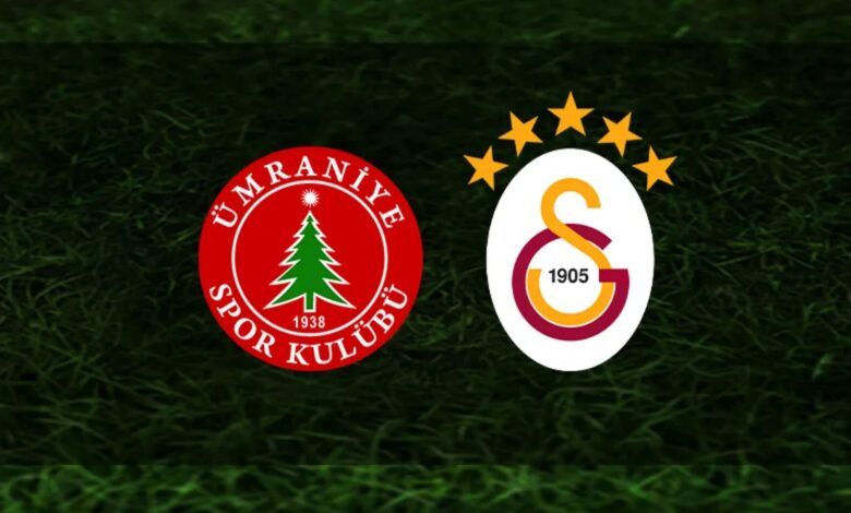 Ümraniyespor-Galatasaray hazırlık maçı ne vakit, saat kaçta ve hangi kanalda? 1 umraniyespor galatasaray hazirlik maci ne vakit saat kacta ve hangi kanalda QcW71B6w
