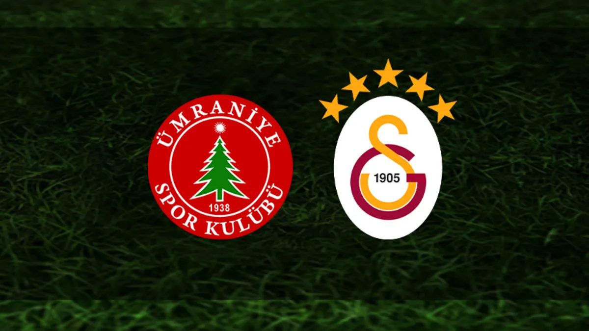Ümraniyespor-Galatasaray hazırlık maçı ne vakit, saat kaçta ve hangi kanalda? 4 umraniyespor galatasaray hazirlik maci ne vakit saat kacta ve hangi kanalda QcW71B6w