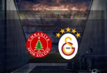 Ümraniyespor - Galatasaray hazırlık maçı ne vakit, saat kaçta ve hangi kanalda? 11 umraniyespor galatasaray hazirlik maci ne vakit saat kacta ve hangi kanalda W7Rc2AYF