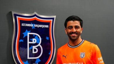 Umut Bozok resmen RAMS Başakşehir'de! 7 umut bozok resmen rams basaksehirde faYtlsPN
