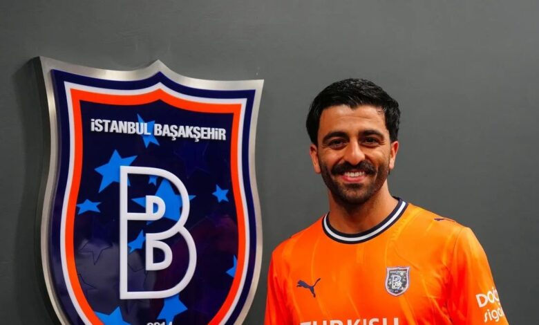 Umut Bozok resmen RAMS Başakşehir'de! 1 umut bozok resmen rams basaksehirde faYtlsPN
