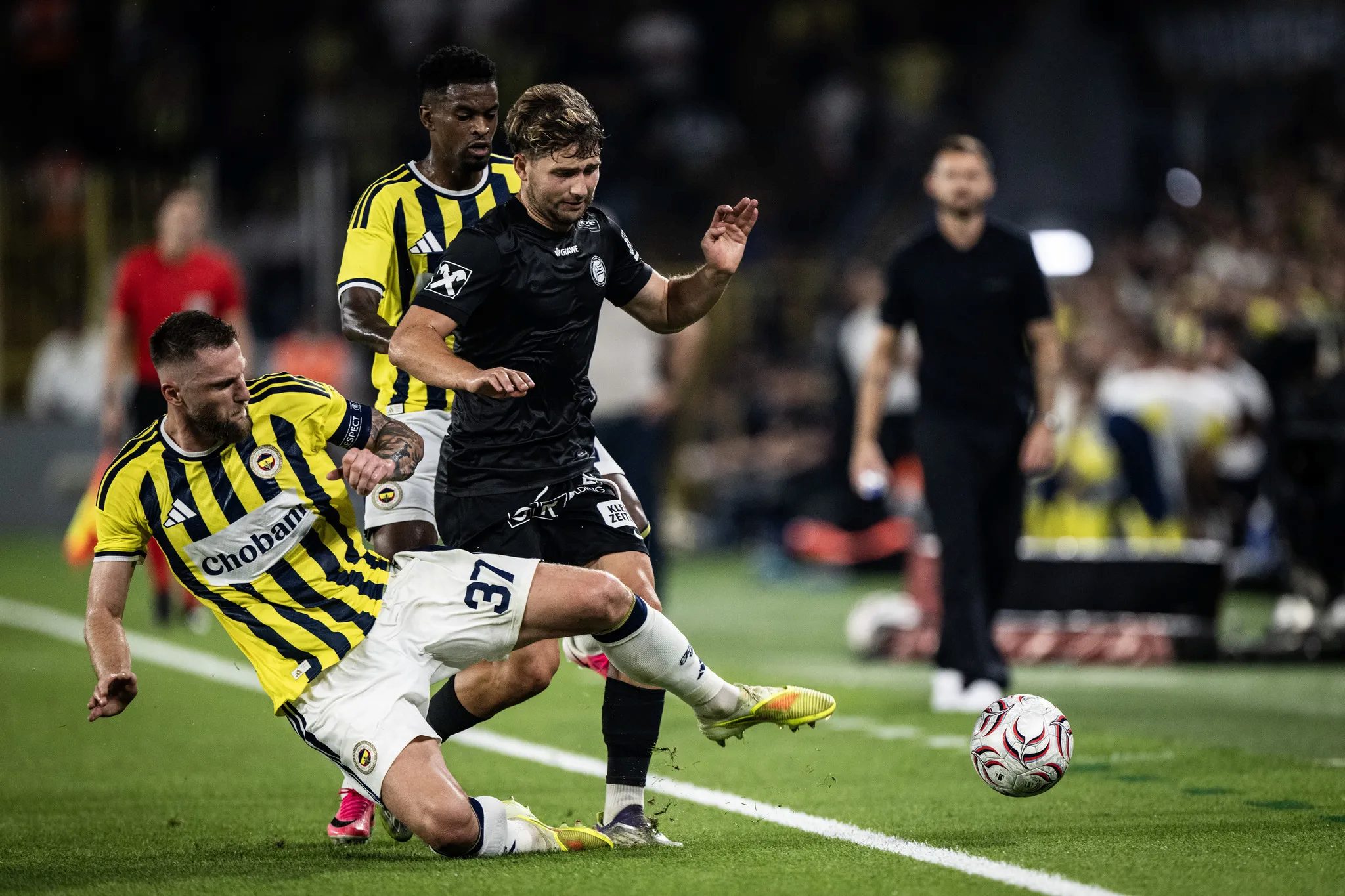 usta muelliften fenerbahce sturm graz macina dair yorumlar gecenin cikari keremin performansi 5 g36wIK95