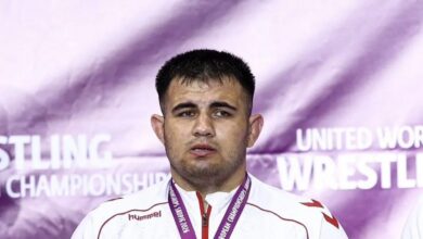 Üzeyir Ayberk Bostan'dan bronz madalya başarısı! 7 uzeyir ayberk bostandan bronz madalya basarisi 9pWj7E6U