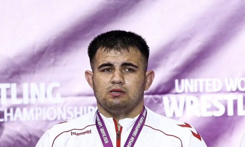 Üzeyir Ayberk Bostan'dan bronz madalya başarısı! 1 uzeyir ayberk bostandan bronz madalya basarisi 9pWj7E6U
