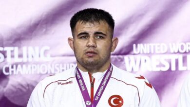 Üzeyir Ayberk Bostan'dan bronz madalya başarısı! 6 uzeyir ayberk bostandan bronz madalya basarisi szkakOTf