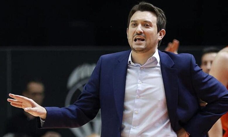 Valencia Basket'te başantrenörlük misyonuna Xavi Albert getirildi 1 valencia baskette basantrenorluk misyonuna xavi albert getirildi QjdDfptx