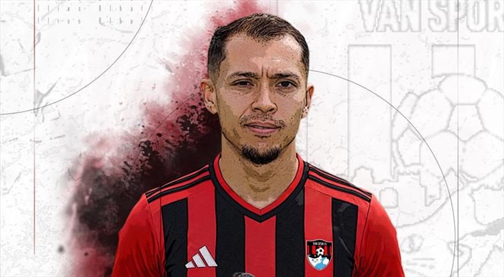 Vanspor FK, Ilias Alhaft'ı kadrosuna kattı 1 vanspor fk ilias alhafti kadrosuna katti ijQrSmw6