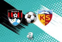 Vanspor - Kayserispor maçı saat kaçta, hangi kanalda? 11 vanspor kayserispor maci saat kacta hangi kanalda 1RS3aM16