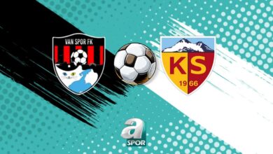 Vanspor - Kayserispor maçı saat kaçta, hangi kanalda? 4 vanspor kayserispor maci saat kacta hangi kanalda 1RS3aM16