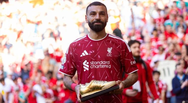 Ve anlaşma tamam! Mohamed Salah'tan Beşiktaş'a müjdeli haber 1 ve anlasma tamam mohamed salahtan besiktasa mujdeli haber