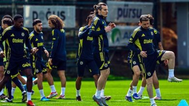 Ve Fenerbahçe'de imza an meselesi! 1 yıllık mukavele imzalanacak... 15 ve fenerbahcede imza an meselesi 1 yillik mukavele imzalanacak gRtypJL9