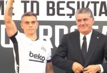 Ve Leandro Trossard imzayı attı! İşte o görüntüler 14 ve leandro trossard imzayi atti iste o goruntuler YLW1XkL5