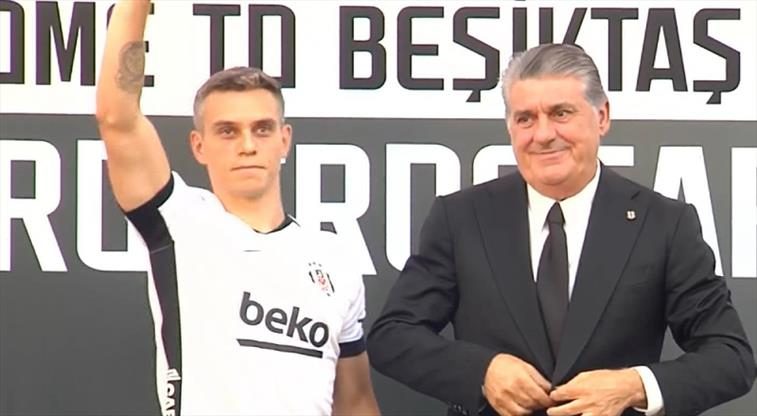 Ve Leandro Trossard imzayı attı! İşte o görüntüler 1 ve leandro trossard imzayi atti iste o goruntuler YLW1XkL5