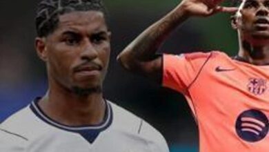 ve manchester united rashford kararini verdi fenerbahce tezi lJa1lEni