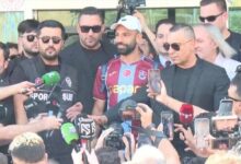 ve mohamed salah trabzonspor icin geldi iste o anlar Z2ZF6WMy