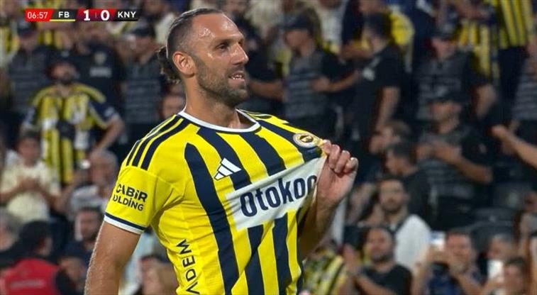 Vedat Muriqi, Trendyol Süper Lig'de hesabı açtı 1 vedat muriqi trendyol super ligde hesabi acti KZmQmzdL