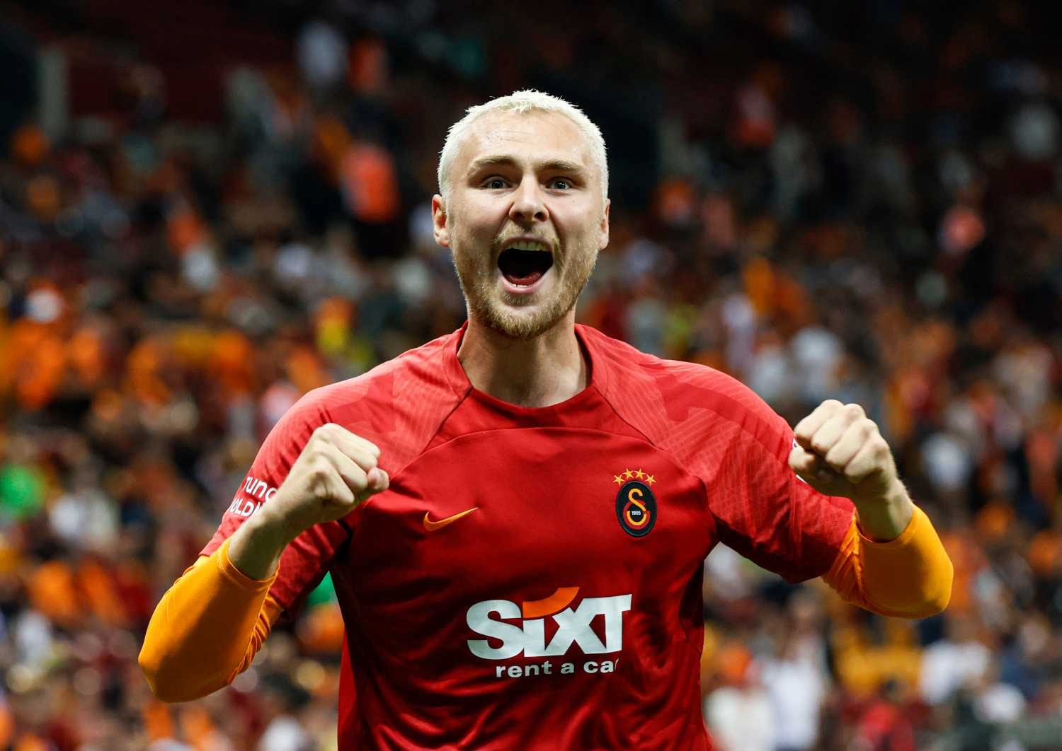 Victor Nelsson'a Çizme'den sürpriz talip! İşte Galatasaray'ın kararı 6 victor nelssona cizmeden surpriz talip iste galatasarayin karari 4 9ypNAvl5
