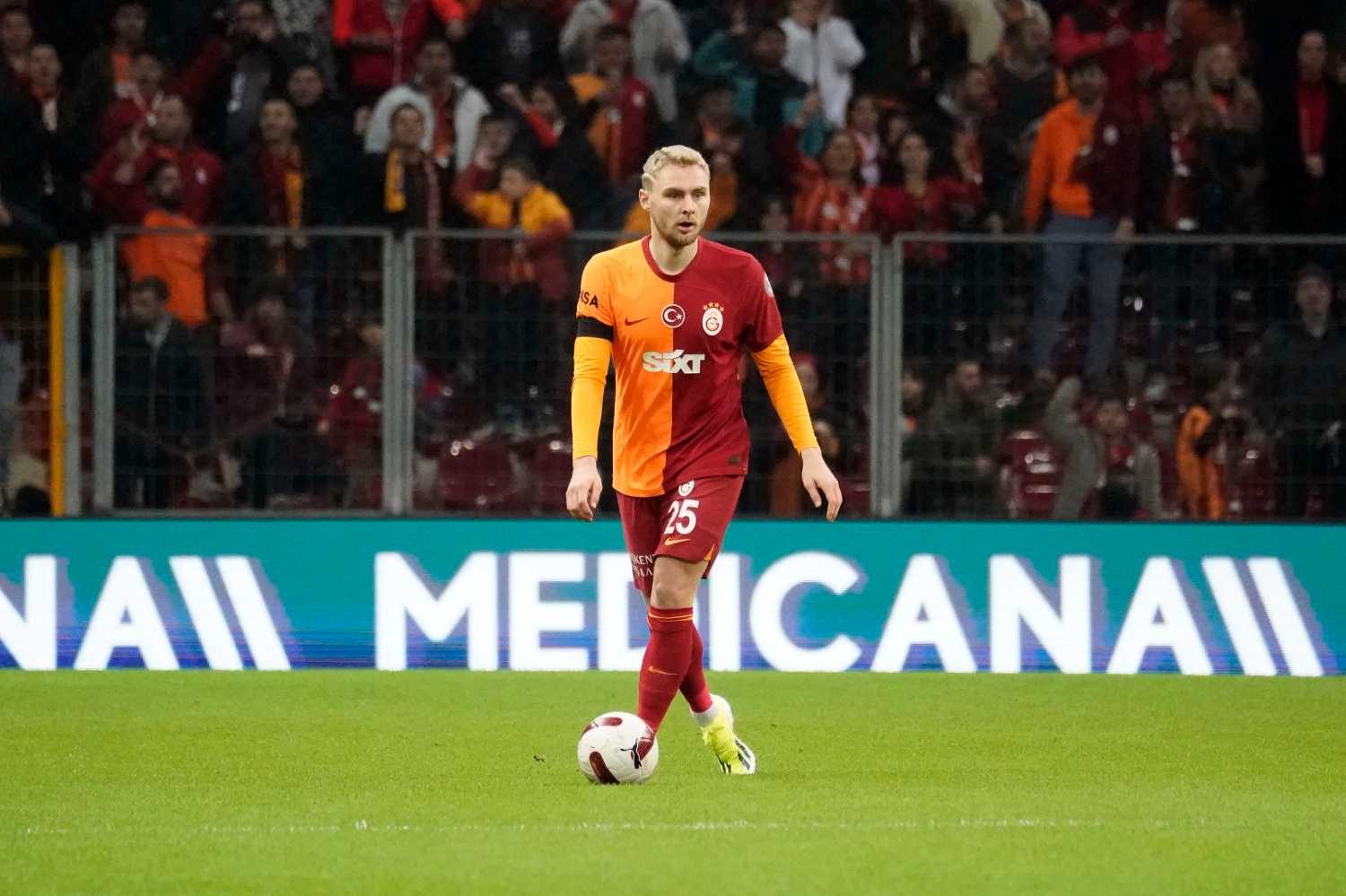 Victor Nelsson'a Çizme'den sürpriz talip! İşte Galatasaray'ın kararı 9 victor nelssona cizmeden surpriz talip iste galatasarayin karari 7 ncpR9nbP