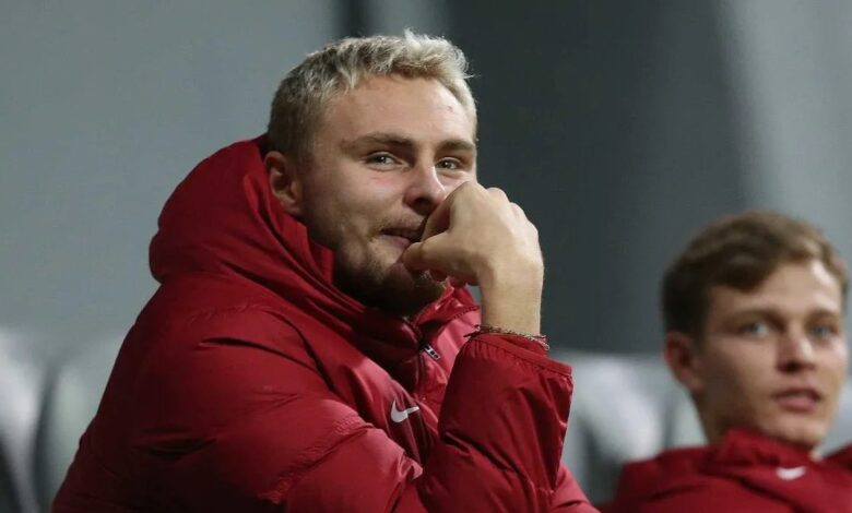 Victor Nelsson'a Çizme'den sürpriz talip! İşte Galatasaray'ın kararı 1 victor nelssona cizmeden surpriz talip iste galatasarayin karari dCbBZlNt