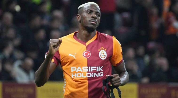 Victor Osimhen'e yapılan teklifi duyurdular! Bonservis bedeli... 1 victor osimhene yapilan teklifi duyurdular bonservis bedeli vsnk37O4