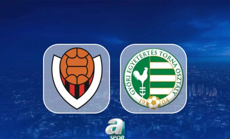 Vikingur-Györi ETO maçı ne vakit? Saat ve kanal bilgisi | Şampiyonlar Ligi 7 vikingur gyori eto maci ne vakit saat ve kanal bilgisi sampiyonlar ligi lY9i4tG3