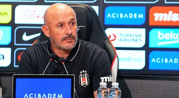 Vincenzo Italiano: "Oynayan herkesin yüzde 100'ünü vermesi lazım" 1 vincenzo italiano oynayan herkesin yuzde 100unu vermesi lazim