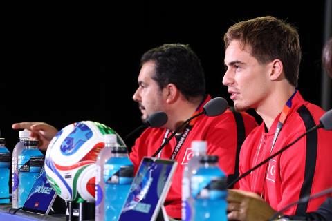 Vincenzo Montella: "Birleşmemiz Gerekiyor, Gelecekte Daha İyisini Yapacağız" 6 vincenzo montella birlesmemiz gerekiyor gelecekte daha iyisini yapacagiz 4 5HR6Vfwz