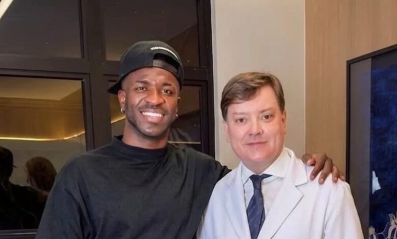 Vinicius Junior'un yeni görünümü şaşırttı! 1 vinicius juniorun yeni gorunumu sasirtti VjrRFzBW