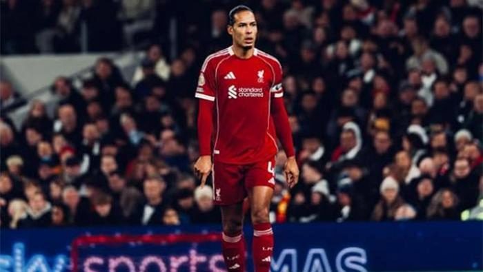 Virgil Van Dijk adım adım Süper Lig devine! Menajeri İstanbula'da geliyor: İstediği maaş... 3 virgil van dijk adim adim super lig devine menajeri istanbulada geliyor istedigi maas 1