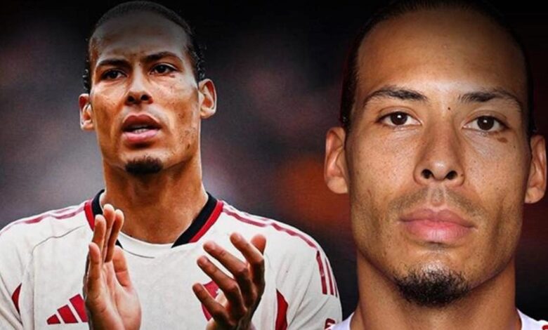 Virgil Van Dijk adım adım Süper Lig devine! Menajeri İstanbula'da geliyor: İstediği maaş... 1 virgil van dijk adim adim super lig devine menajeri istanbulada geliyor istedigi maas JNy1t889