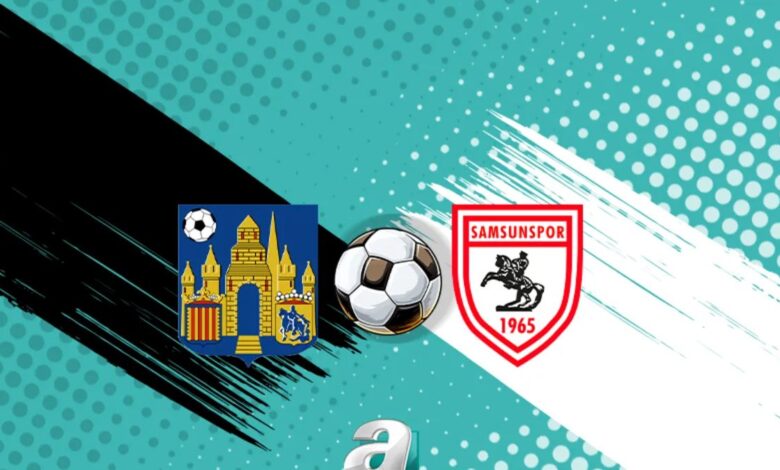 westerlo samsunspor hazirlik maci izle ne vakit saat kacta hangi kanalda dgR91FKO