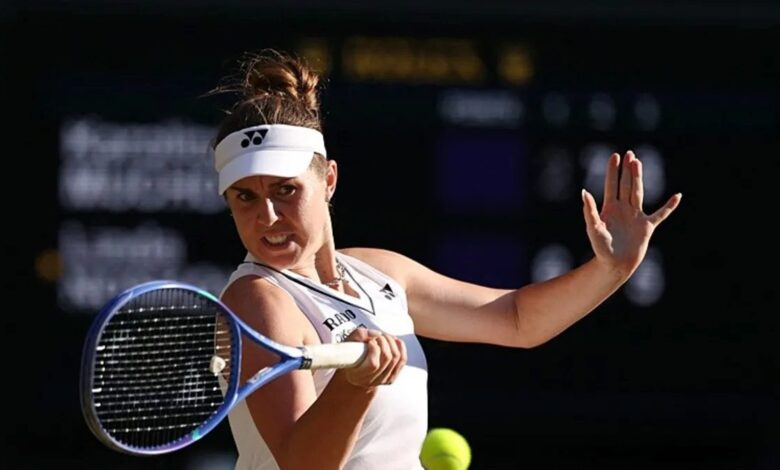 Wimbledon tek bayanlarda şampiyon Linda Noskova 1 wimbledon tek bayanlarda sampiyon linda noskova qMS9dtWD