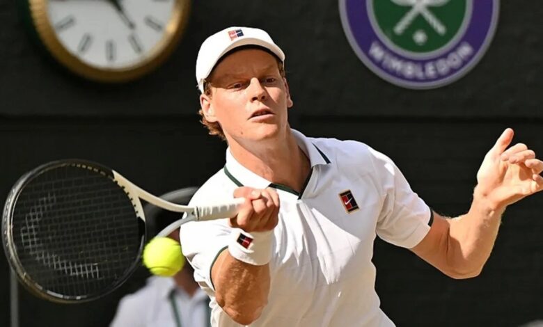 wimbledon tek erkekler finalinde jannik sinner ile alexander zverev karsilasacak pr4q4fsO
