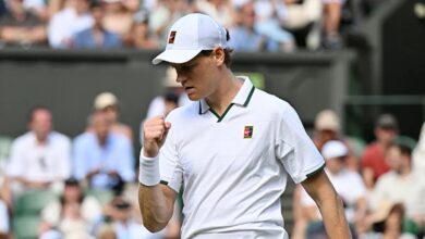 Wimbledon tek erkekler finalinde şampiyon Jannik Sinner oldu! 5 wimbledon tek erkekler finalinde sampiyon jannik sinner oldu EfEpT33s