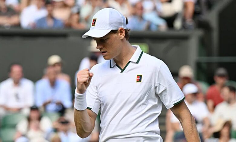 Wimbledon tek erkekler finalinde şampiyon Jannik Sinner oldu! 5 wimbledon tek erkekler finalinde sampiyon jannik sinner oldu EfEpT33s