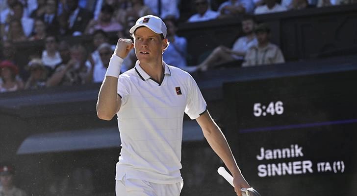 Wimbledon tek erkeklerde şampiyon belli oldu! 1 wimbledon tek erkeklerde sampiyon belli oldu 5U7mZTkR